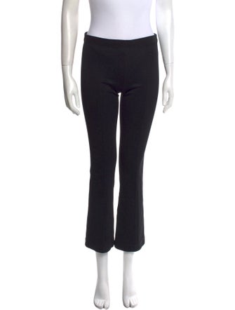 Helmut Lang Wide Leg Pants
