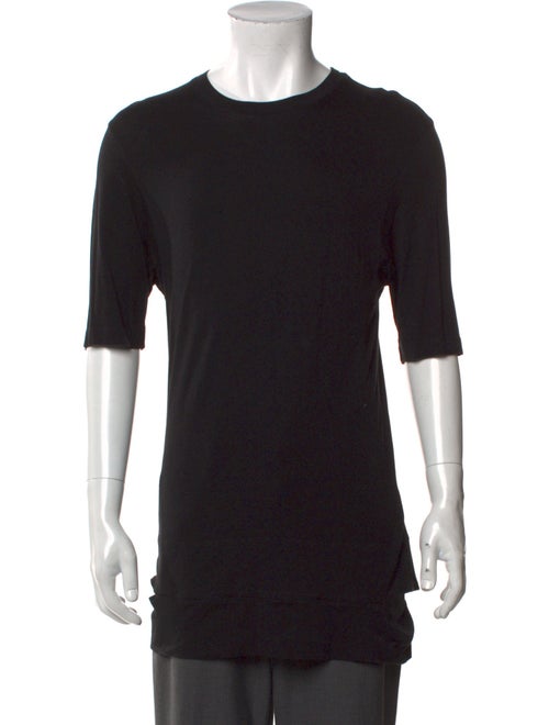 Helmut Lang Crew Neck Short Sleeve T-Shirt