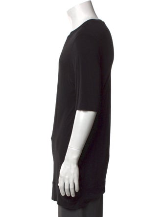 Helmut Lang Crew Neck Short Sleeve T-Shirt
