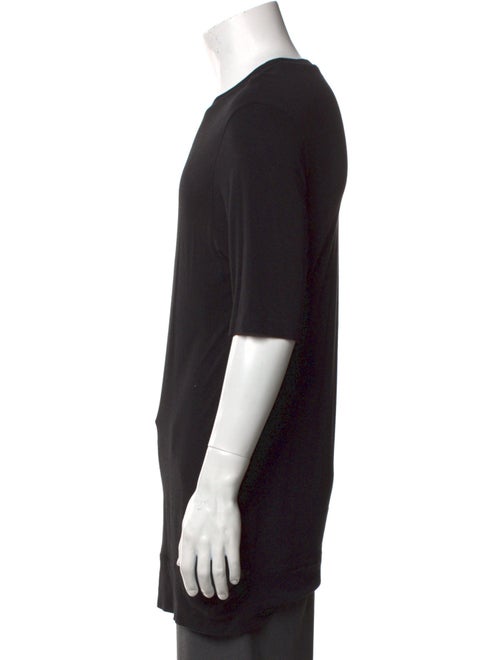 Helmut Lang Crew Neck Short Sleeve T-Shirt