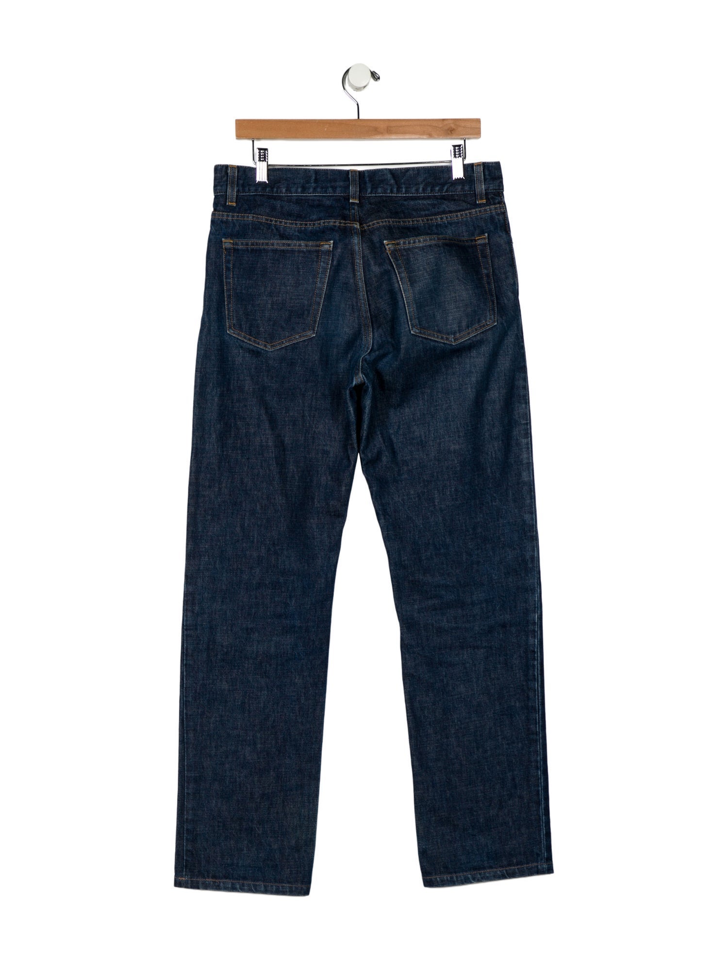 Helmut Lang Vintage Straight-Leg Jeans