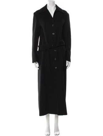 Helmut Lang Trench Coat