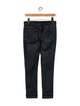 Helmut Lang Low-Rise Straight Leg Jeans