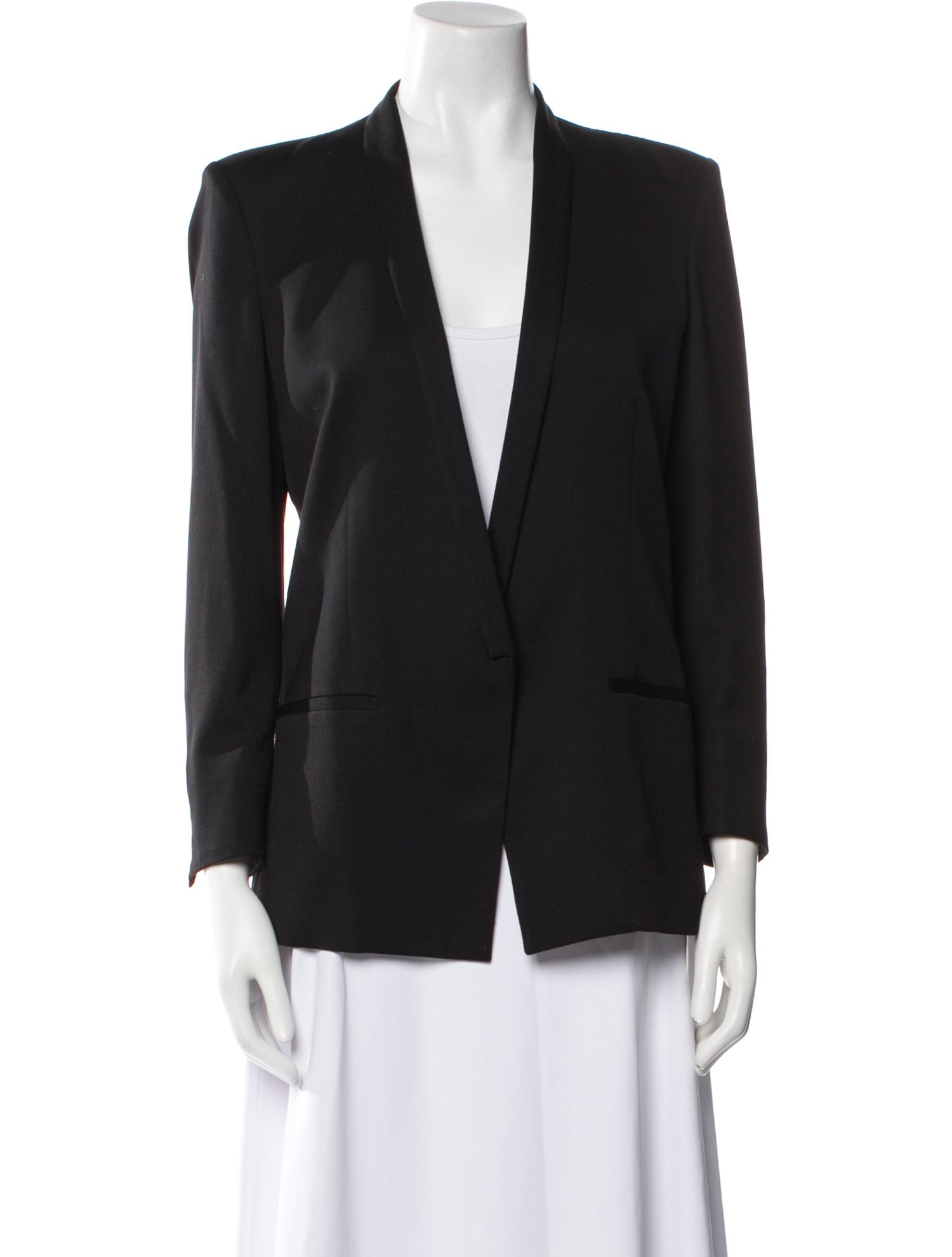 Helmut Lang Wool Blazer
