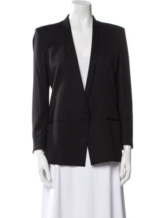 Helmut Lang Wool Blazer
