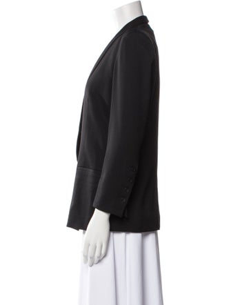 Helmut Lang Wool Blazer