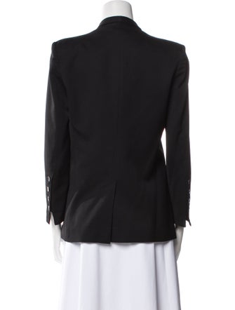Helmut Lang Wool Blazer