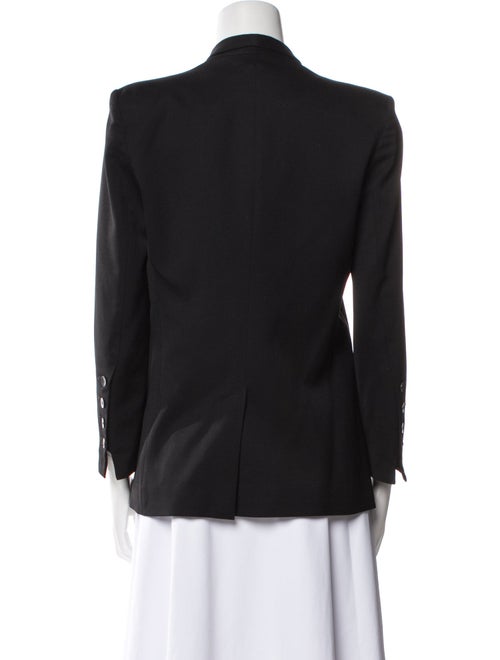 Helmut Lang Wool Blazer