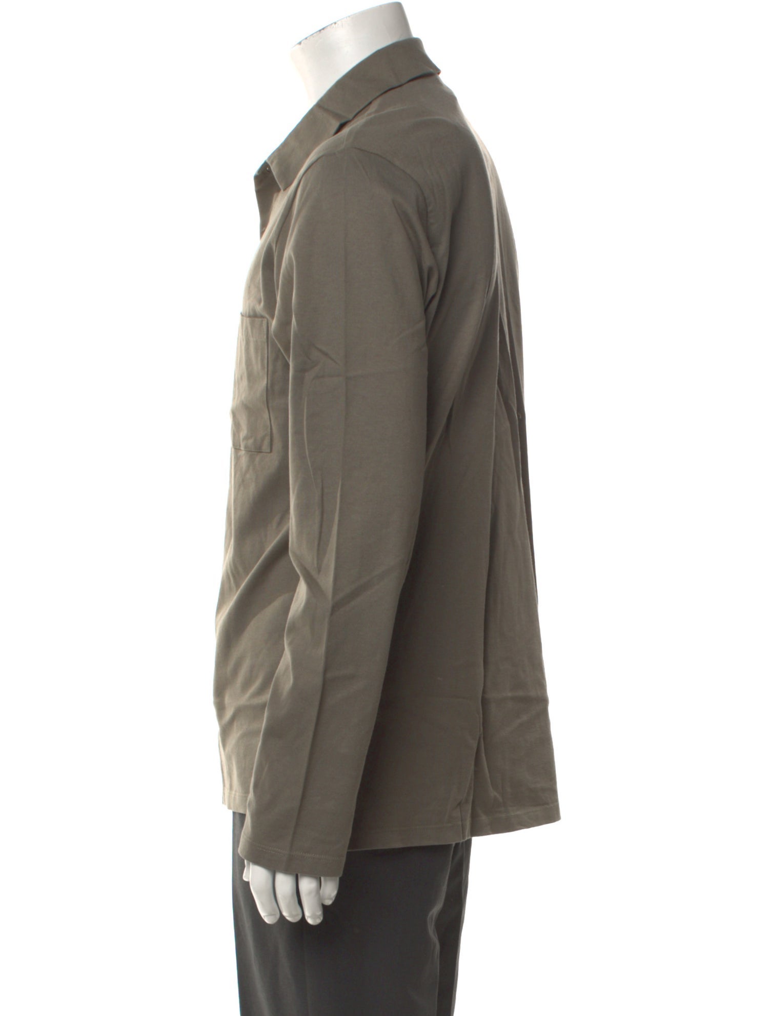 Helmut Lang Vintage 1999 Polo Shirt w/ Tags