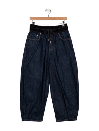 Helmut Lang Relaxed Fit Jeans