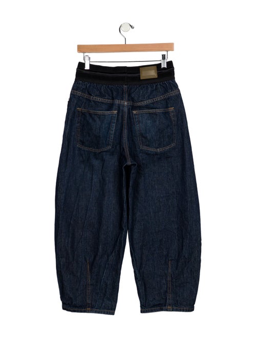 Helmut Lang Relaxed Fit Jeans