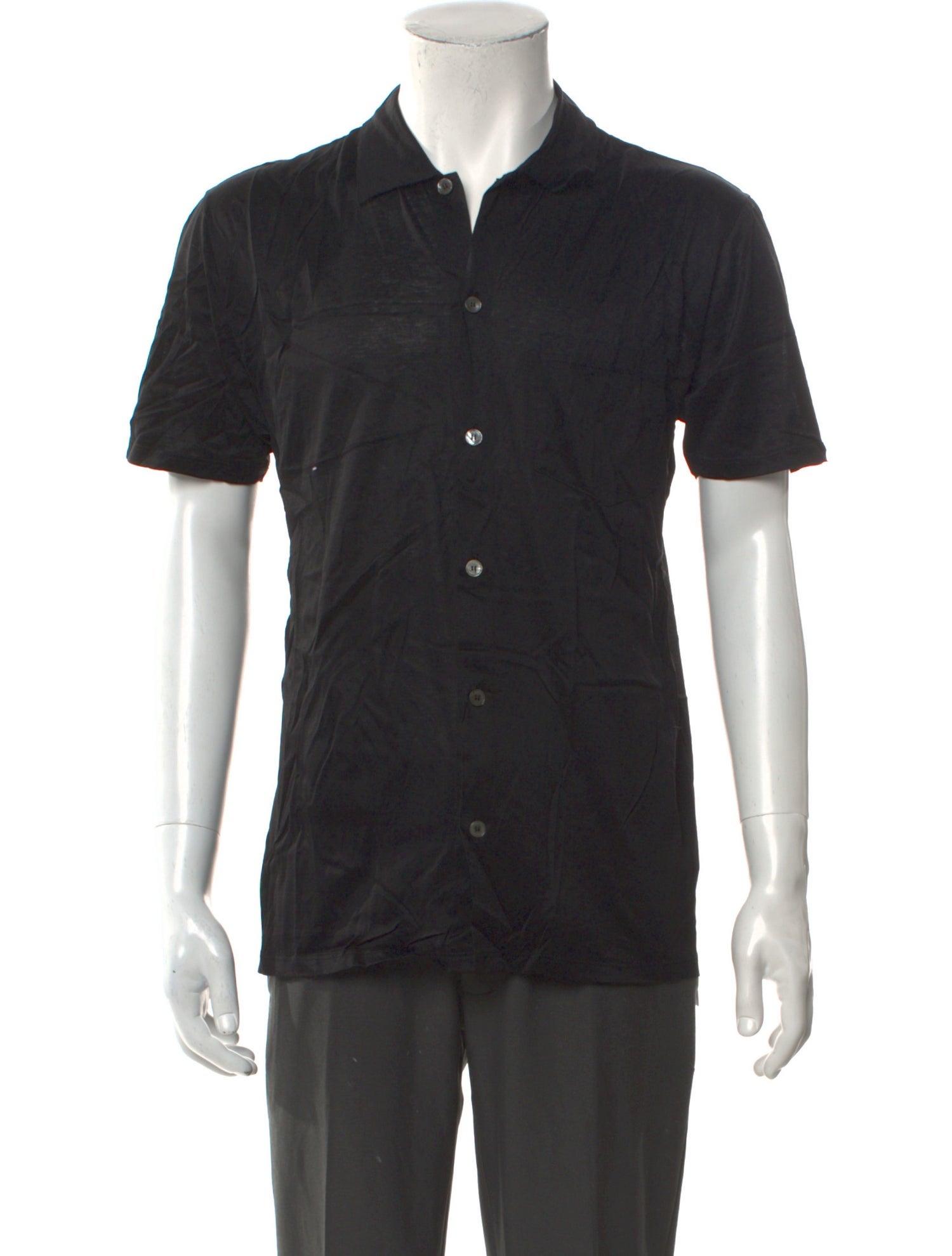 Helmut Lang Vintage Late 1990's - Early 2000's Shirt