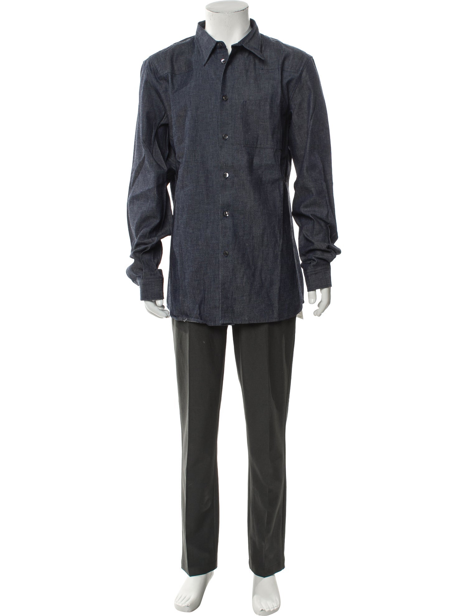 Helmut Lang Vintage 1999 Shirt