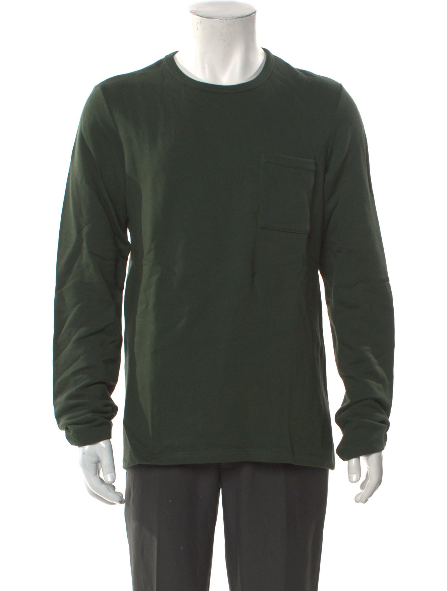 Helmut Lang Vintage 1999 Sweatshirt w/ Tags