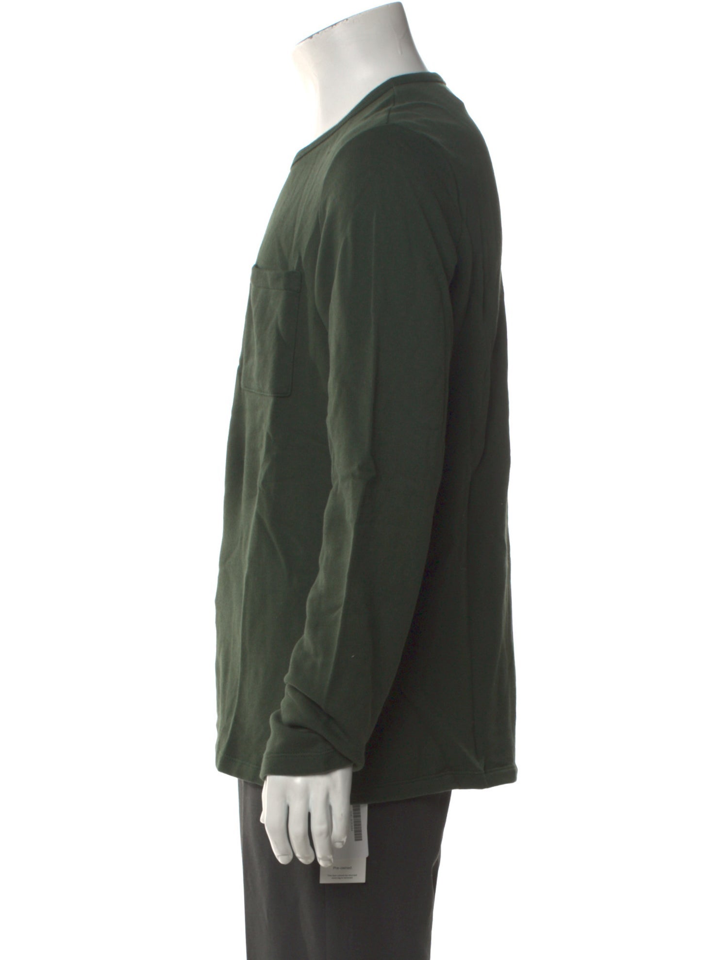 Helmut Lang Vintage 1999 Sweatshirt w/ Tags