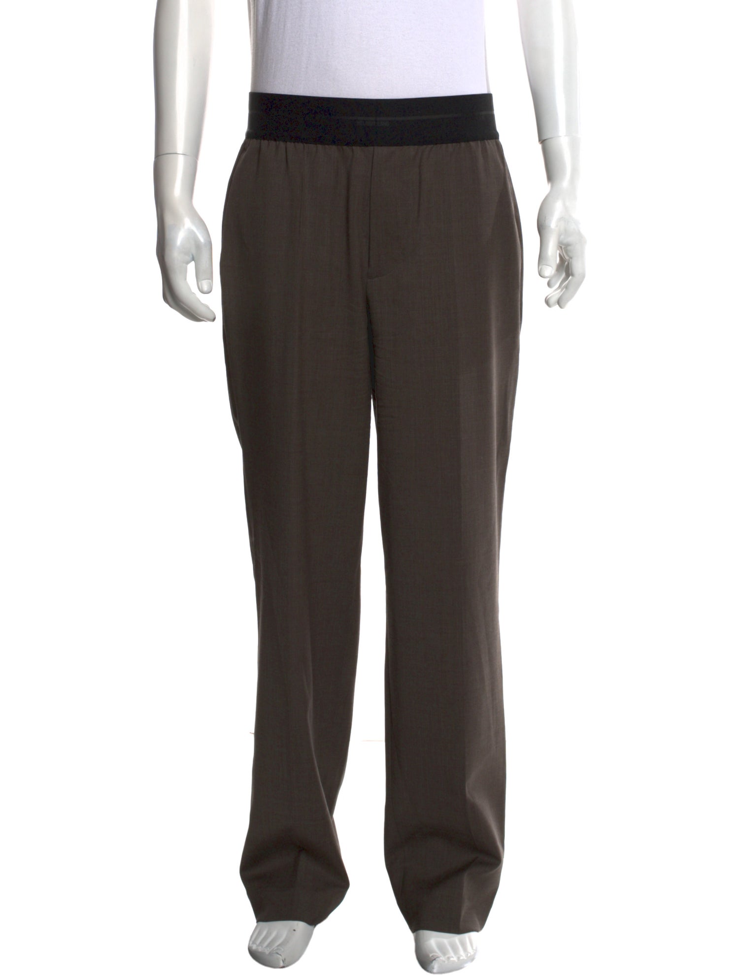 Helmut Lang Virgin Wool Pants