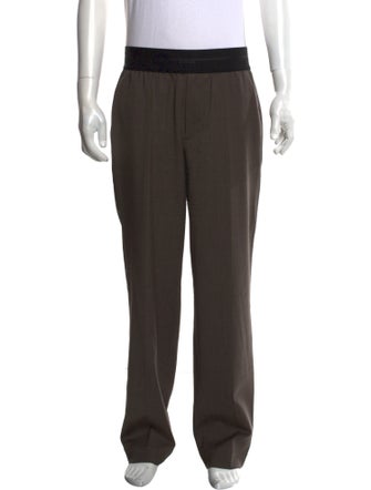 Helmut Lang Virgin Wool Pants
