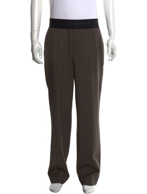 Helmut Lang Virgin Wool Pants
