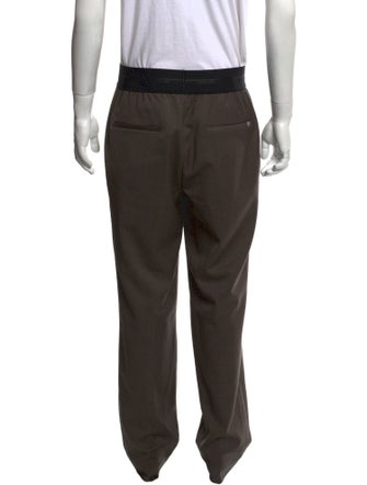 Helmut Lang Virgin Wool Pants