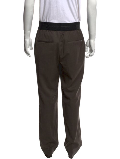 Helmut Lang Virgin Wool Pants