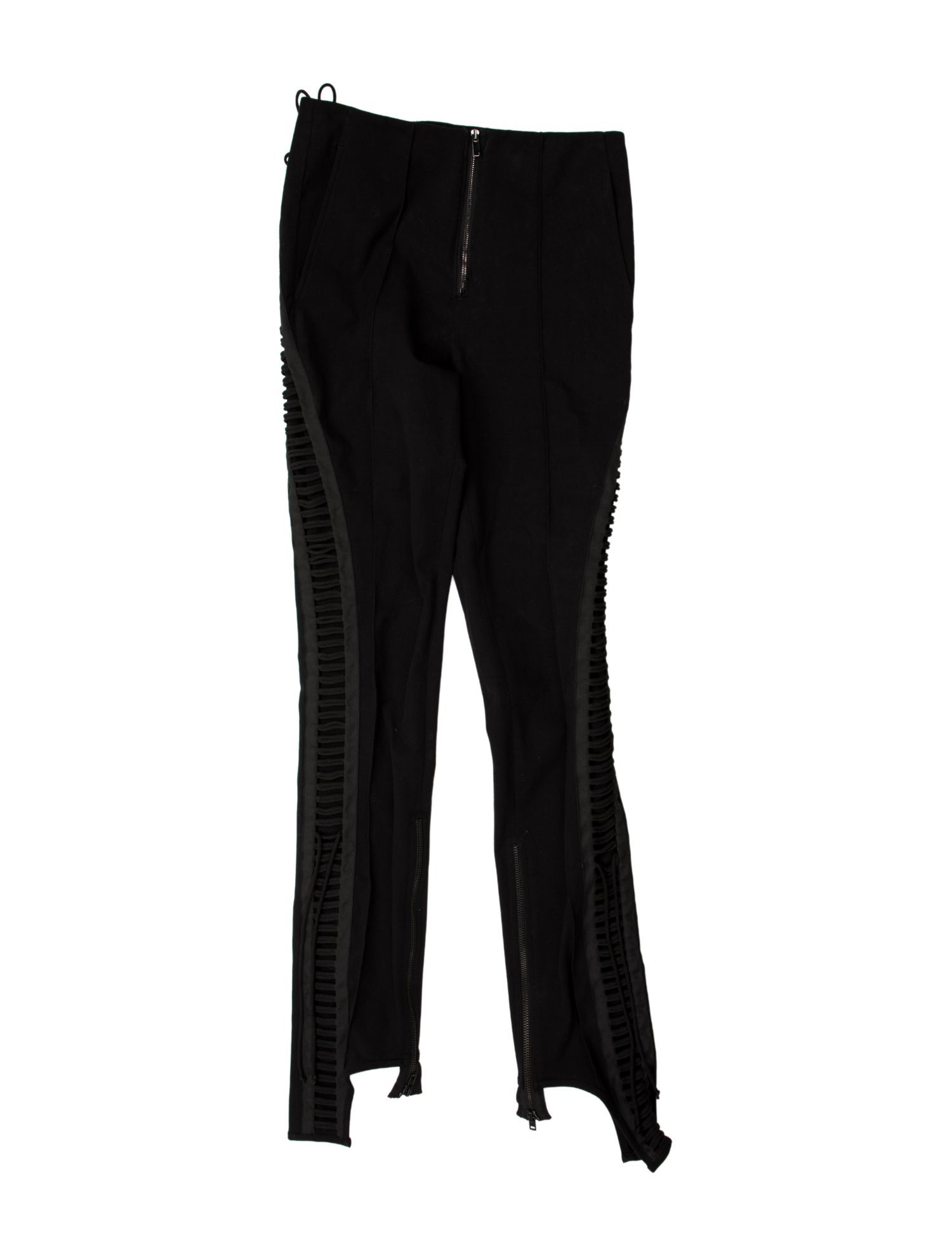 Helmut Lang Straight Leg Pants