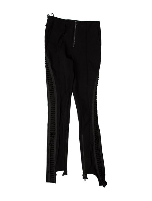 Helmut Lang Straight Leg Pants