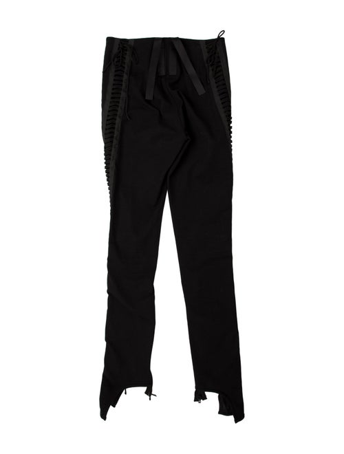 Helmut Lang Straight Leg Pants