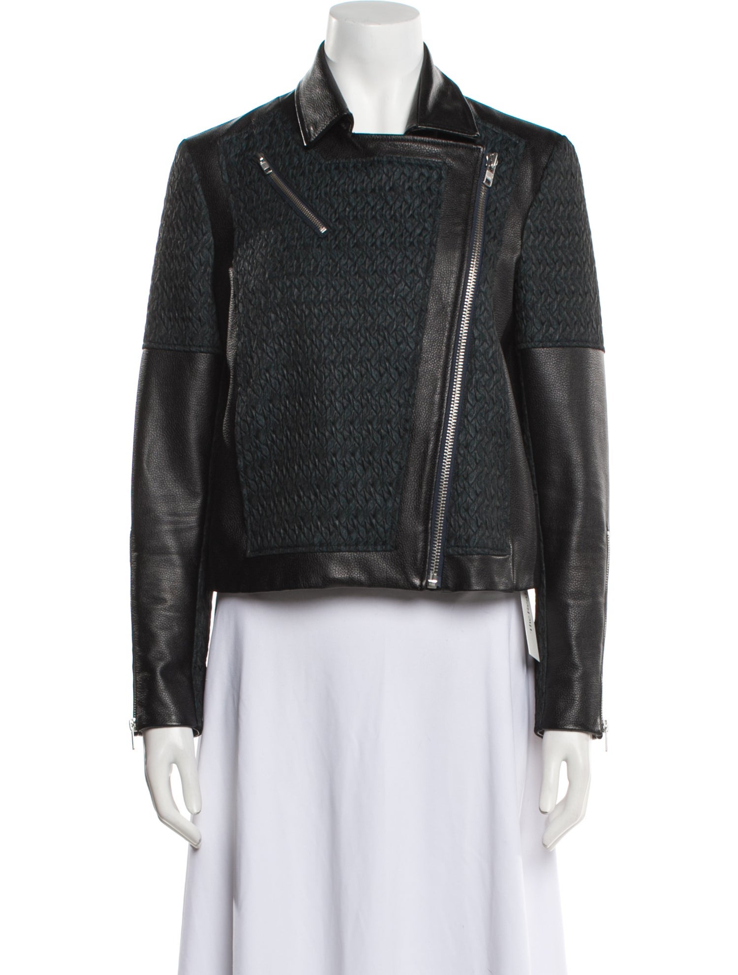 Helmut Lang Biker Jacket