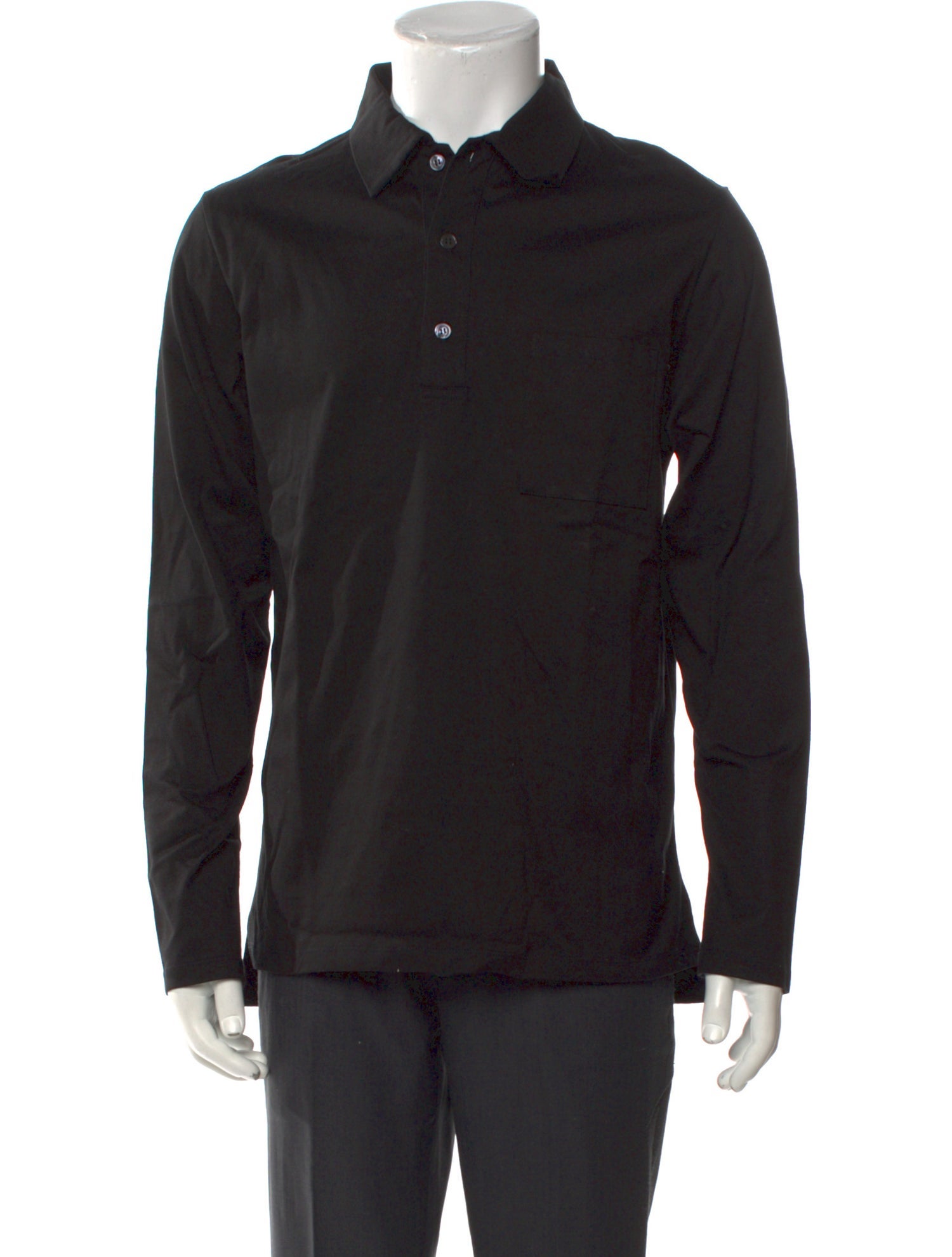 Helmut Lang Vintage 1999 Polo Shirt w/ Tags