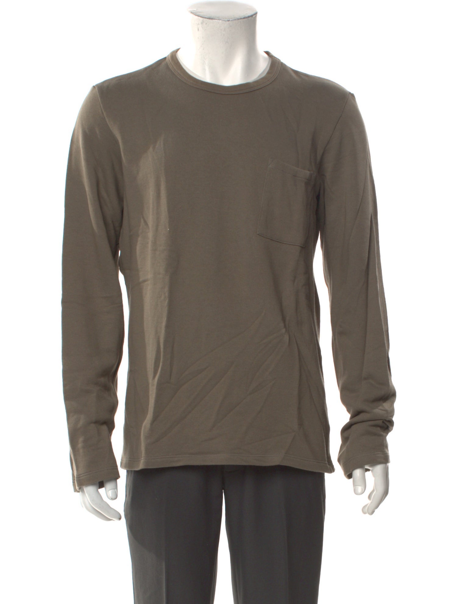 Helmut Lang Vintage Crew Neck Pullover