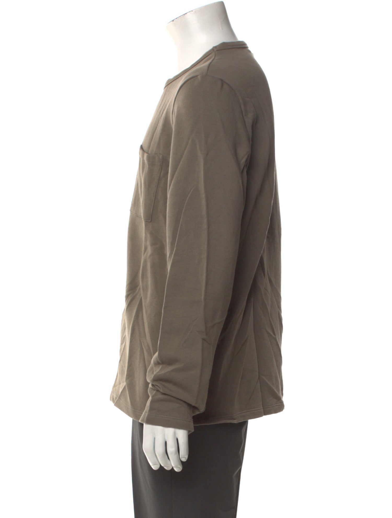 Helmut Lang Vintage Crew Neck Pullover