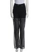 Helmut Lang Straight Leg Pants