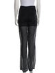 Helmut Lang Straight Leg Pants