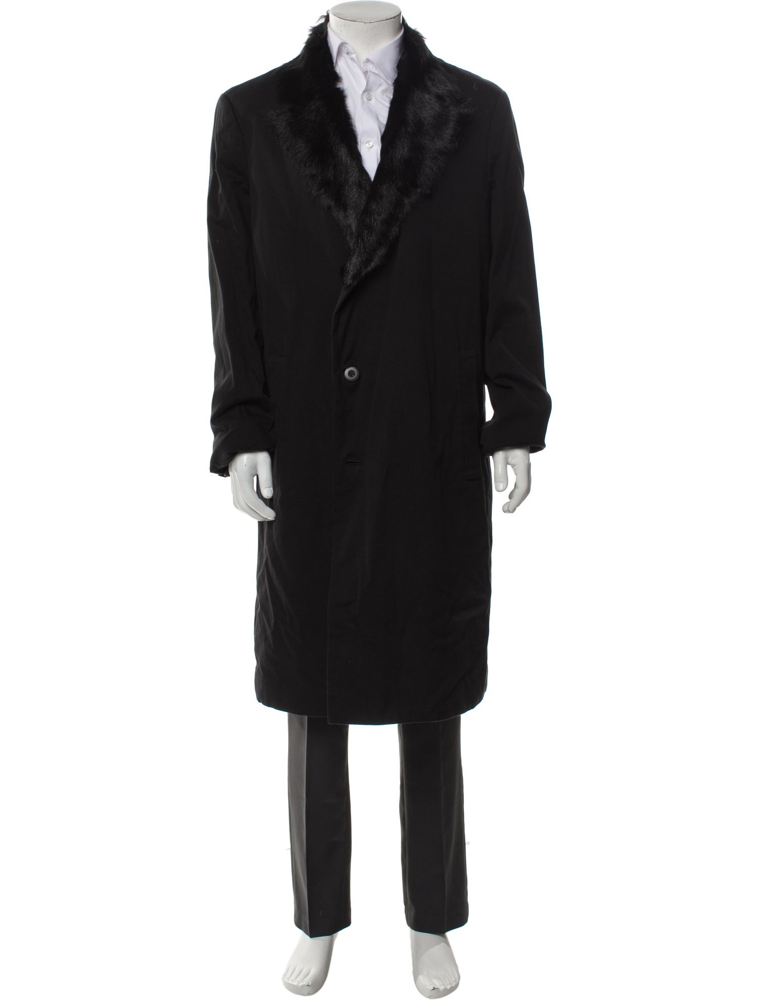 Helmut Lang Overcoat