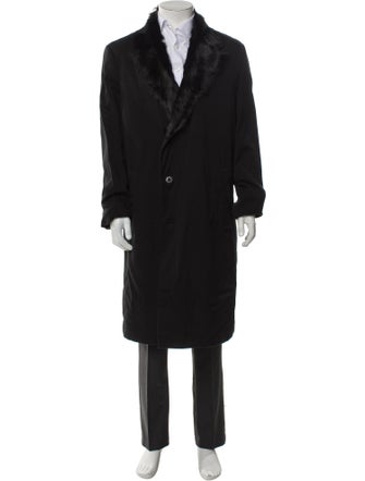 Helmut Lang Overcoat