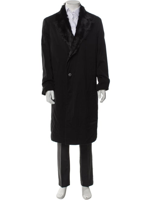 Helmut Lang Overcoat