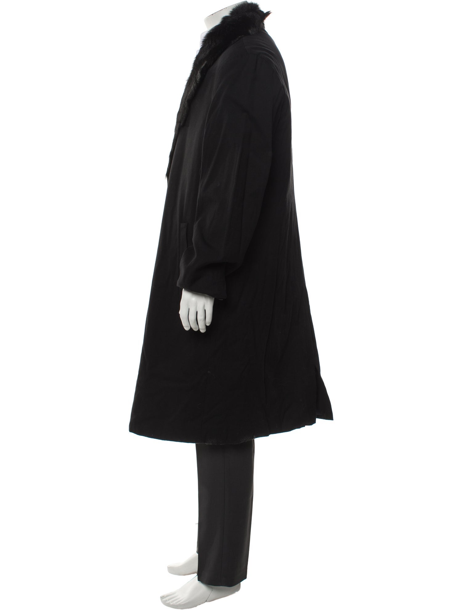 Helmut Lang Overcoat