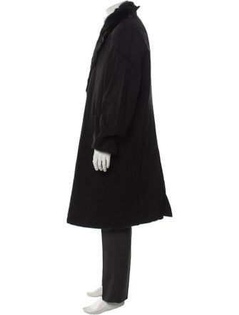 Helmut Lang Overcoat