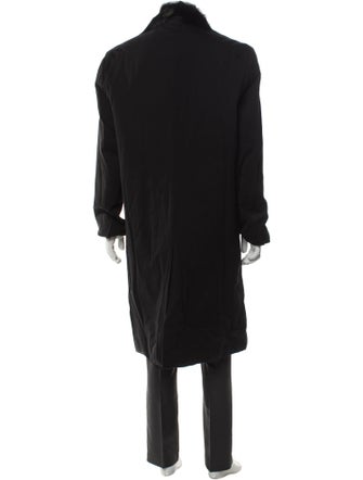 Helmut Lang Overcoat