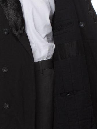 Helmut Lang Overcoat