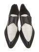 Helmut Lang Leather Oxfords