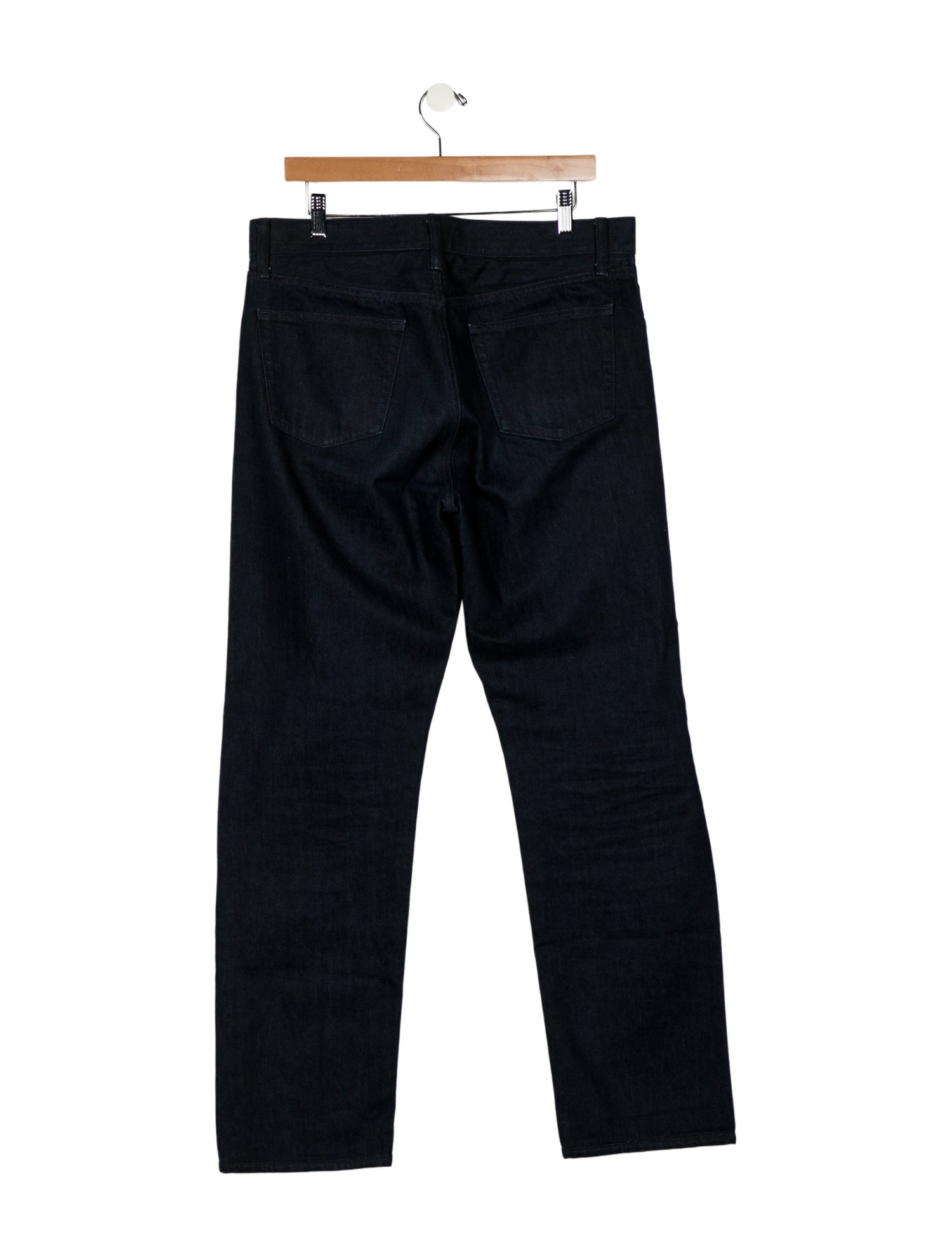 Helmut Lang Straight-Leg Jeans