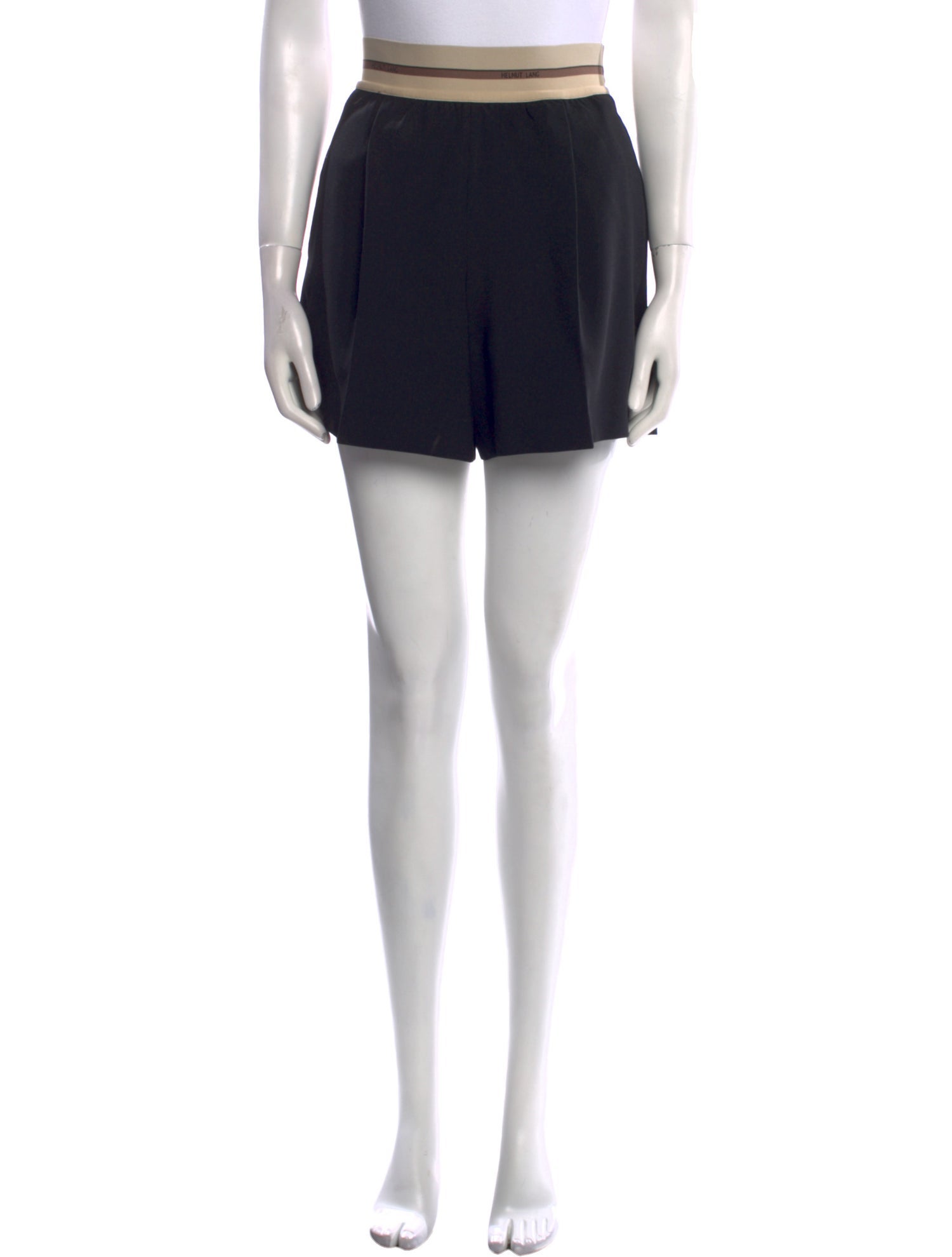 Helmut Lang Mini Shorts