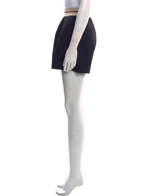 Helmut Lang Mini Shorts