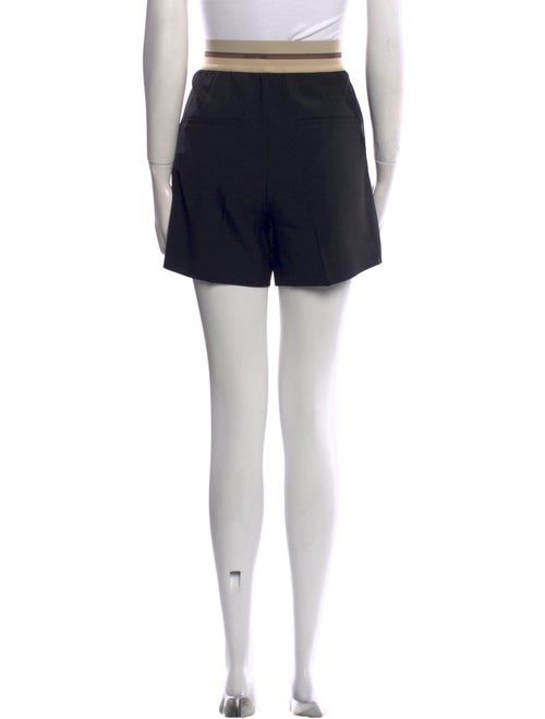Helmut Lang Mini Shorts
