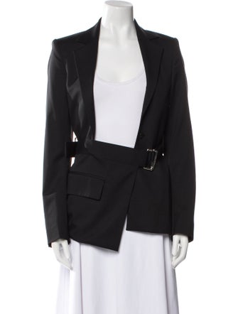 Helmut Lang Wool Blazer