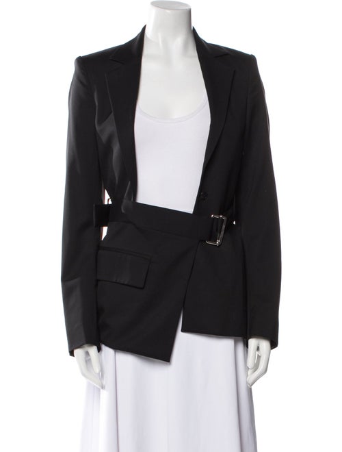 Helmut Lang Wool Blazer