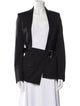 Helmut Lang Wool Blazer