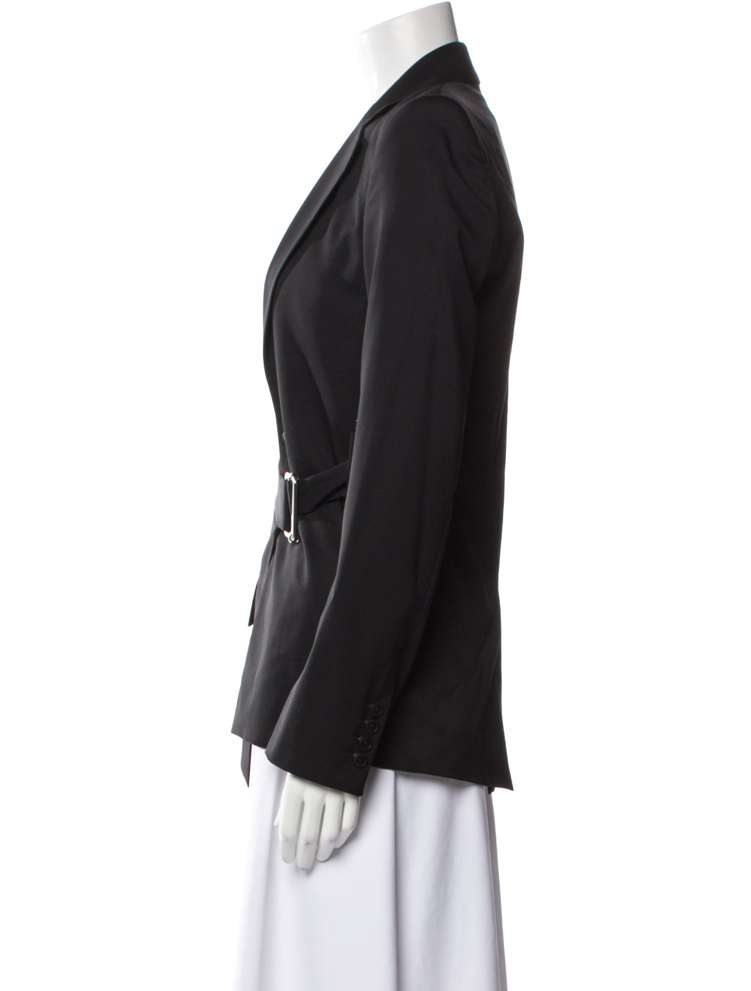 Helmut Lang Wool Blazer