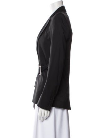 Helmut Lang Wool Blazer